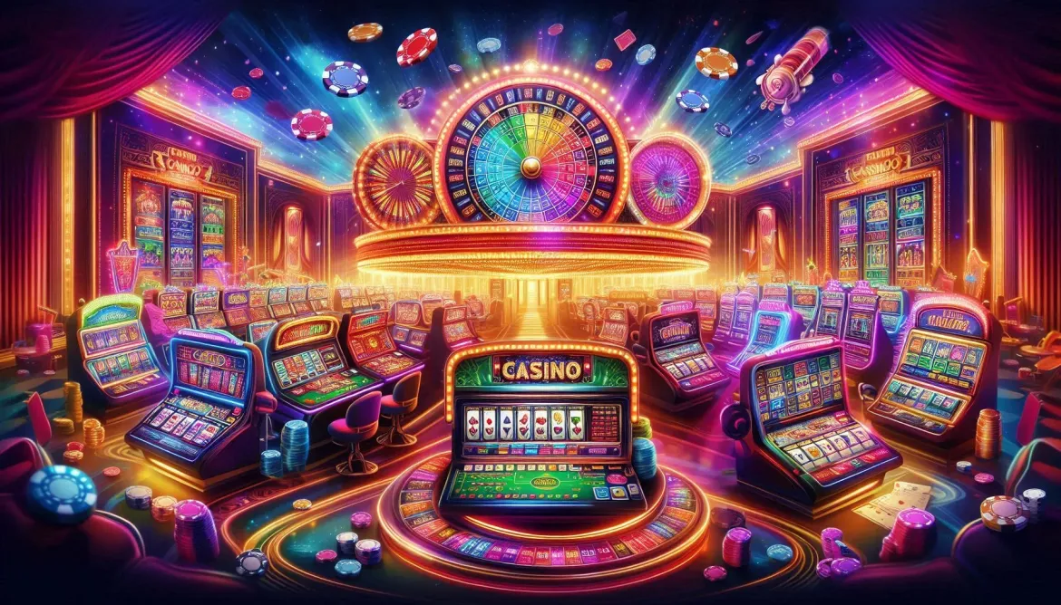 Shazam Casino